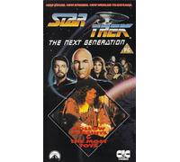Star Trek NG Vol. 35 - Ser. 3 [Alemania] [VHS]