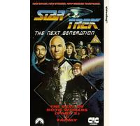 Star Trek NG Vol. 38 - Ser. 4 [Alemania] [VHS]