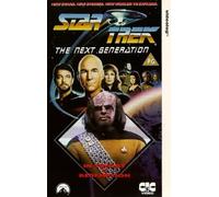 Star Trek NG Vol. 50 - Ser. 4 [Alemania] [VHS]