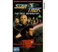 Star Trek NG Vol. 57 - Ser. 5 [Alemania] [VHS]