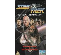 Star Trek NG Vol. 75 - Ser. 6 [Alemania] [VHS]