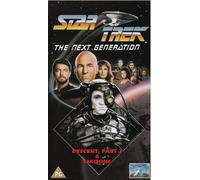 Star Trek NG Vol. 77 - Ser. 7 [Alemania] [VHS]