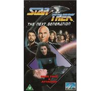 Star Trek NG Vol. 80 - Ser. 7 [Alemania] [VHS]