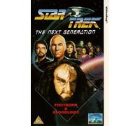 Star Trek NG Vol. 87 - Ser. 7 [Alemania] [VHS]