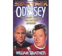 Star Trek Odyssey: "Ashes of Eden", "The Return", "Avenger"