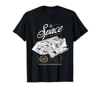 Star Trek oficial - Espacio La última frontera Camiseta
