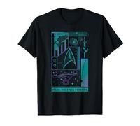 Star Trek Oficial - Espacio, la última Frontera Camiseta