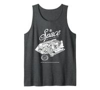 Star Trek oficial - Espacio La última frontera Camiseta sin Mangas