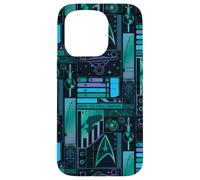 Star Trek Oficial - Espacio, la última Frontera Carcasa para iPhone 15 Pro