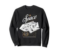 Star Trek oficial - Espacio La última frontera Sudadera