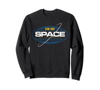 Star Trek Oficial - Espacio La última Frontera Sudadera