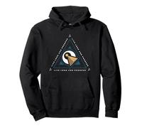 Star Trek oficial - Vive mucho y prospera Sudadera con Capucha
