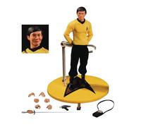 Star Trek One:12 Colectivo Figura De Acción: Sulu