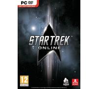 Star Trek Online GOLD EDITION : PC DVD ROM , FR (PC) (Importación USA)
