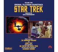 Star Trek - Orig. TV-Scores II [Vinilo]