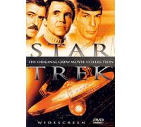 Star Trek: Original Crew Coll 1-6 [Reino Unido] [DVD]