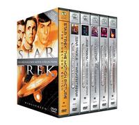 Star Trek: Original Crew Movie Collection [Reino Unido] [DVD]