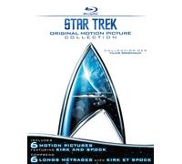 Star Trek: Original Motion Picture Collection [Blu-ray]