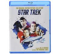 Star Trek: Original Motion Picture Collection [Edizione: Stati Uniti] [Italia] [Blu-ray]