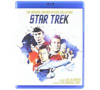 Star Trek: Original Motion Picture Collection [USA] [Blu-ray]