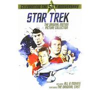 Star Trek: Original Motion Picture Collection [USA] [DVD]