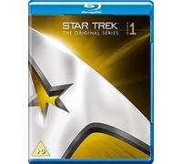 Star Trek Original Series 1 (Remastered) [Edizione: Regno Unito] [Reino Unido] [Blu-ray]