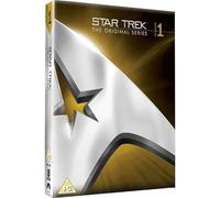 Star Trek Original Series 1 (Remastered) [Edizione: Regno Unito] [Reino Unido] [DVD]