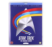 Star Trek Original Series (Box) 20xBlu-Ray [Region B] (English Audio. Subtítulos en inglés)