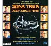 Original Soundtrack/Star Trek - Deep Space Nine [Vinilo]