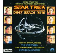 Star Trek / Original Soundtrack Deep Space Nine (Vinyl) (Importación USA)