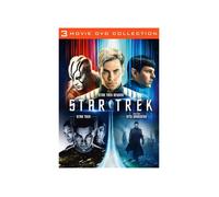 Star Trek Oscuridad Star Trek Más Allá COFRE DVD NUEVO