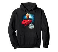 Star Trek Picard 30 Sudadera con Capucha