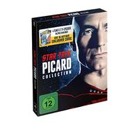 Star Trek: Picard Collection (Limited Special Edition inkl. Comic) [Blu-ray]