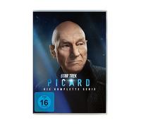Star Trek: Picard - Die komplette Serie [Alemania] [DVD]