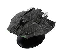 Hero Collector Cabeza de serpiente Eaglemoss Nareks | Universo Star Trek | Réplica de modelos