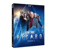 Star Trek : Picard - Saison 2 [Francia] [Blu-ray]