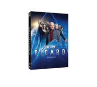 Star Trek : Picard - Saison 2 [Francia] [DVD]