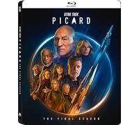 Star Trek : Picard - Saison 3 [Francia] [Blu-ray]
