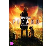 Star Trek: Picard – Temporada 1 – DVD – 2020 (NTSC)