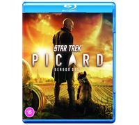 Star Trek: Picard – Orla Brady, Jamie McShane, Michelle Hurd – Blu-ray – Temporada 1