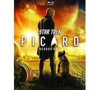 Star Trek: Picard: Season One [USA] [Blu-ray]