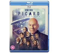 Star Trek: Picard - Season Three [Blu-ray] [Region A & B & C]
