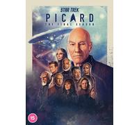 Star Trek: Picard - Season Three [DVD]