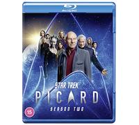Star Trek: Picard - Season Two [Blu-ray] [Region A & B & C]