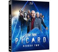 Star Trek: Picard: Season Two [USA] [Blu-ray]