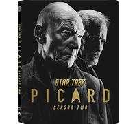 Star Trek: Picard: Season Two [USA] [Blu-ray]