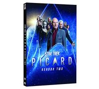 Star Trek: Picard: Season Two [USA] [DVD]