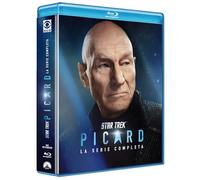 Star Trek: Picard (Serie Completa - Pack 3 Temporadas) [Blu-ray] (2020)