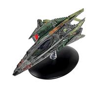 Hero Collector Eaglemoss Seven of Nines Fenris Ranger Ship | Universo Star Trek | Réplica de modelo