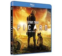 Star Trek: Picard - St.1 ( Box 3 Br) [Blu-ray]
